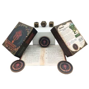 El Ojo Negro (DSA 5) - Destino y condenación - Cubo Aphestadil - Imagen 1 de 1
