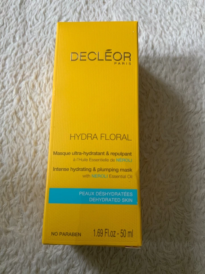 Decleor Hydra Floral Intense hydrating & plumping mask 50ml - image 1 of 4