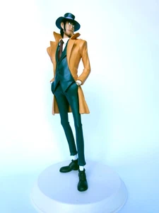 LUPIN ISPETTORE ZENIGATA KOICHI Action Figure Detective - Collection Japanese - Bild 1 von 7