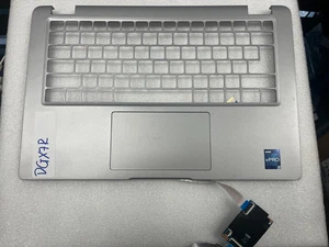 Estuche superior para computadora portátil Dell Latitude 5440 Precision 3480 reposamanos panel táctil DGX7R (P12) - Imagen 1 de 4