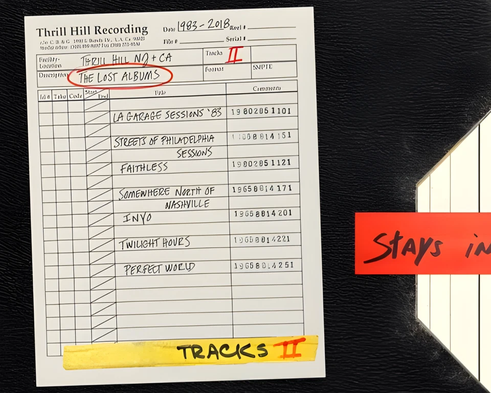 Tracks II: The Lost Albums von Bruce Springsteen - Bild 1 von 1