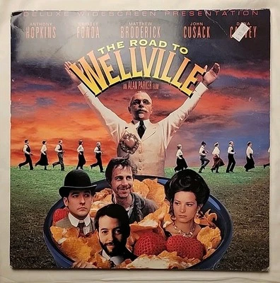 "The Road to Wellville" Widescreen Laserdisc LD - Anthony Hopkins - Image 1 of 4