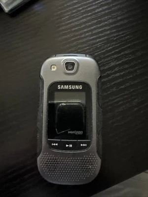 Teléfono plegable Samsung Convoy 3 SCH-U680 Verizon Foto 1 de 3