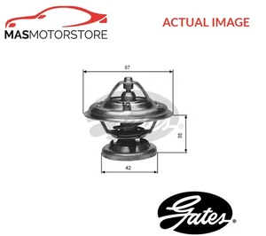ENGINE COOLANT THERMOSTAT GATES TH12685G1 P FOR PUCH G-MODELL 2.9L,3L,2.5L - Picture 1 of 5