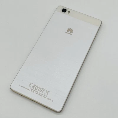 Huawei P8 Lite 16GB ALE-L21 ohne Simlock Octa Core 1,2GHz Display mit Funktion✅ - Bild 1 von 4