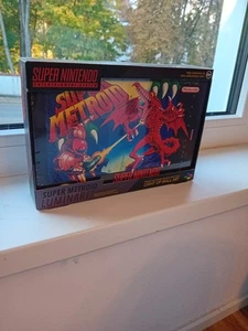 Super Nintendo, Super Metroid Luminart Lampe / NEU / OVP / SEALED / Retro - Bild 1 von 1