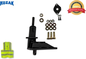 Mount Bracket Right For Guard HERD 404010 VV06 Compatible with Volvo VNL VNR 25+ - Picture 1 of 8