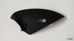 10-16 OEM PORSCHE PANAMERA I (970) ESPEJO RETROVISOR IZQUIERDO TAPA INFERIOR carcasa sección LH - Imagen 1 de 16