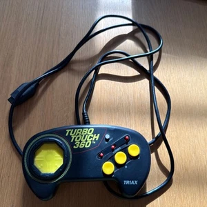 Turbo Touch 360 Controller Triax - Sega Mega Drive, Master System, Amiga & C64 - Picture 1 of 5