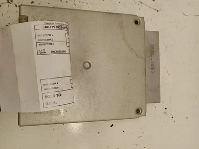 Engine ECM Electronic Control Module 6-179 2.9L Fits 89-92 RANGER 1317345 - Image 1 of 4