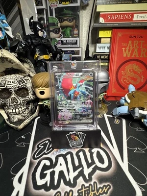 Roaring Moon ex 090/066 Sv4k: Ancient Roar Holo (Japanese) - Image 1 of 3