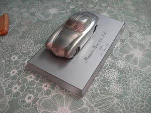Dannhausen 1:43 Mercedes Benz 300 SL Sondermodell  40 Jahre  SL  TOP  PB135 - Picture 1 of 2