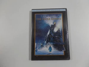 THE POLAR EXPRESS Full-screen Edition DVD- NEW SEALED - Picture 1 of 2