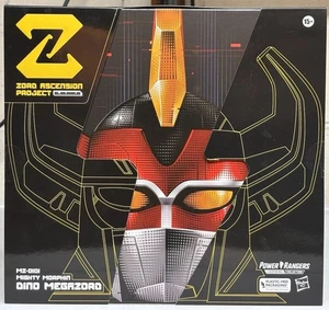 New Power Rangers Lightning Collection Zord Ascension Project ZAP Dino Megazord - Picture 1 of 6