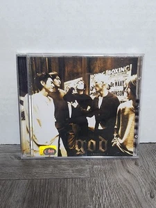 G.O.D 2nd Album Chapter 2 GOD CD Booklet Great Condition Rare OOP Two - Picture 1 of 4