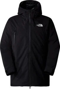 The North Face Men's MTN Range Down Parka TNF Black Size M - Picture 1 of 2