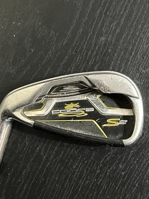 Cobra S2 Single 4 Iron NS Pro 1030H 38.5" Reg Flex Steel Mens LH - Image 1 of 4