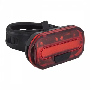 Luz trasera de iones SUNLITE negra mini luz de seguridad para bicicleta - Imagen 1 de 1
