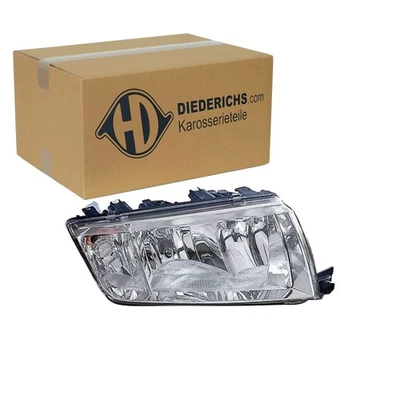 DIEDERICHS HALOGEN SCHEINWERFER RECHTS passend für SKODA FABIA | 7805082 - Bild 1 von 3