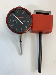 Snap On 1" Range High Precision Dial Indicator Set GA3640 - Bild 1 von 10