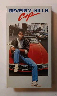 Beverly Hills Cop VHS Tape - Image 1 of 3