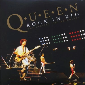 Queen - Rock In Rio: The Classic 1985 Broadcast, Vinyl Record, 2LP - Picture 1 of 1