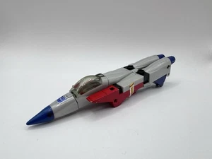 Transformers G1 Hasbro Takara Starscream 1983 vintage incompleto - Foto 1 di 5