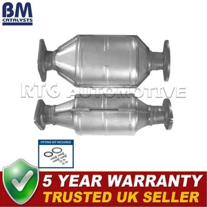 BM Catalytic Converter Kit Fits Daihatsu Sportrak 1988-1993 1.6 1845087602 - Picture 1 of 9