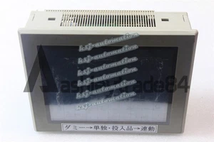 Used One Keyence LCD Touch Screen MT-250 - Picture 1 of 1