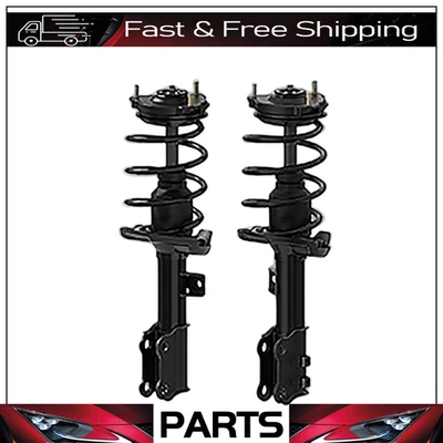 Puntales delanteros genuinos para Hyundai Sonata Monroe 2015-2019 Foto 1 de 2