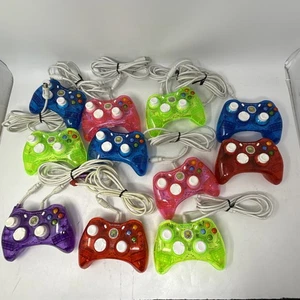 Lote De 11 Mandos PDP Rock Candy Para Xbox 360 - Varias Condiciones - Imagen 1 de 15