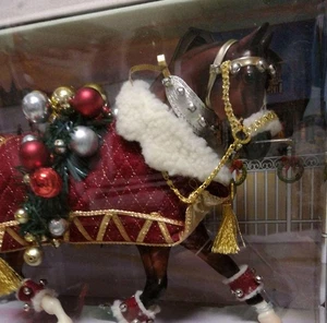 Breyer Reiten Weihnachtspferd - Bild 1 von 4