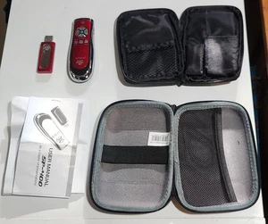 Satechi Smart Pointer SP-400 2.4 GHz wireless presenter, with Case - Picture 1 of 2