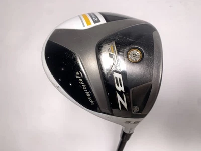Controlador TaylorMade RocketBallz etapa 2 9,5* RocketFuel 50 g grafito rígido para hombre diestro Foto 1 de 4