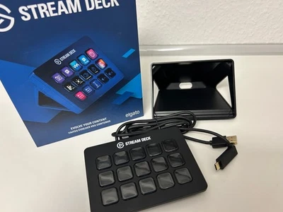 Elgato Stream Deck – sehr guter Zustand - Bild 1 von 4