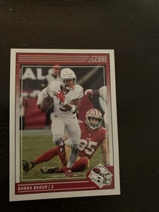 Budda Baker 2024 Score #1 Arizona Cardinals - Picture 1 of 2