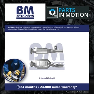 Non Type Approved Catalytic Converter fits VW VENTO 1H2 2.8 92 to 93 AAA BM New - Picture 1 of 7