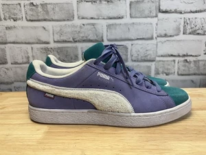 Zapatillas deportivas Puma de gamuza clásicas zapatos lavanda para hombre talla 11 - Imagen 1 de 21
