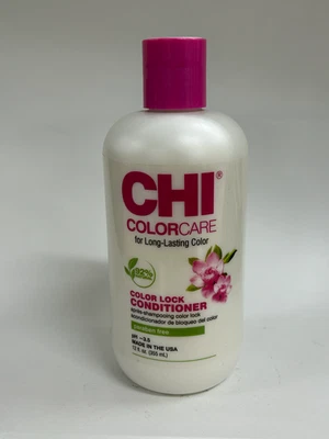 CHI ColorCare - Color Lock Conditioner for long lasting Hair color ( 12 oz ) - Image 1 of 2