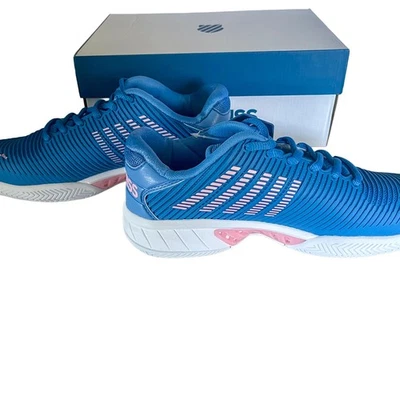 *NIB* WOMEN'S K-SWISS HYPERCOURT EXPRESS 2 TENNIS SHOES Size 9.5 - Image 1 of 4