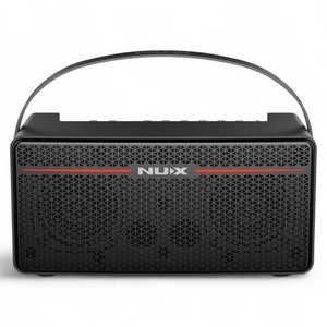 NUX Mighty Space Wireless Portable Modeling Amp for Guitar and Bass - Picture 1 of 5