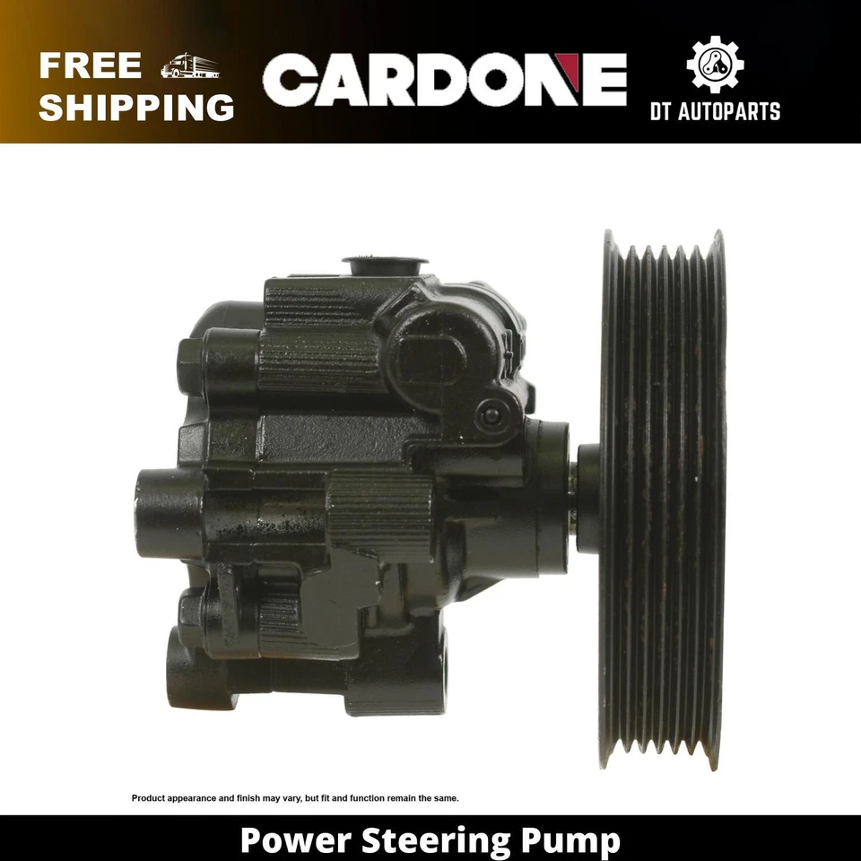 Насос гидроусилителя руля Cardone для Toyota Celica GT 2000-2005 годов выпуска 2001 2002 2003 2004 годов выпуска - Изображение 1 из 4