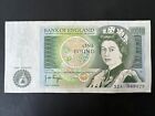 England 1978-1981 - 1 Pound - Queen Elizabeth II Series D; Sir Isaac Newton