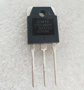 2PCS IXTQ22N50P TRANSISTOR TO-3P - Picture 1 of 1