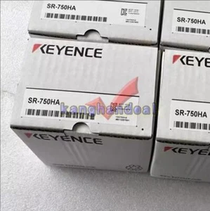 1PC New Keyence SR-750HA code scanner - Bild 1 von 1
