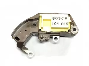Bosch Voltage Regulator, NO. 9000 104019 (Proton Saga / Daihatsu Charade G11) - Picture 1 of 4