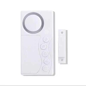 Home Security Wireless Refrigerator Door Delay Alarm Sensor Refrigerator Alarm - Picture 1 of 6