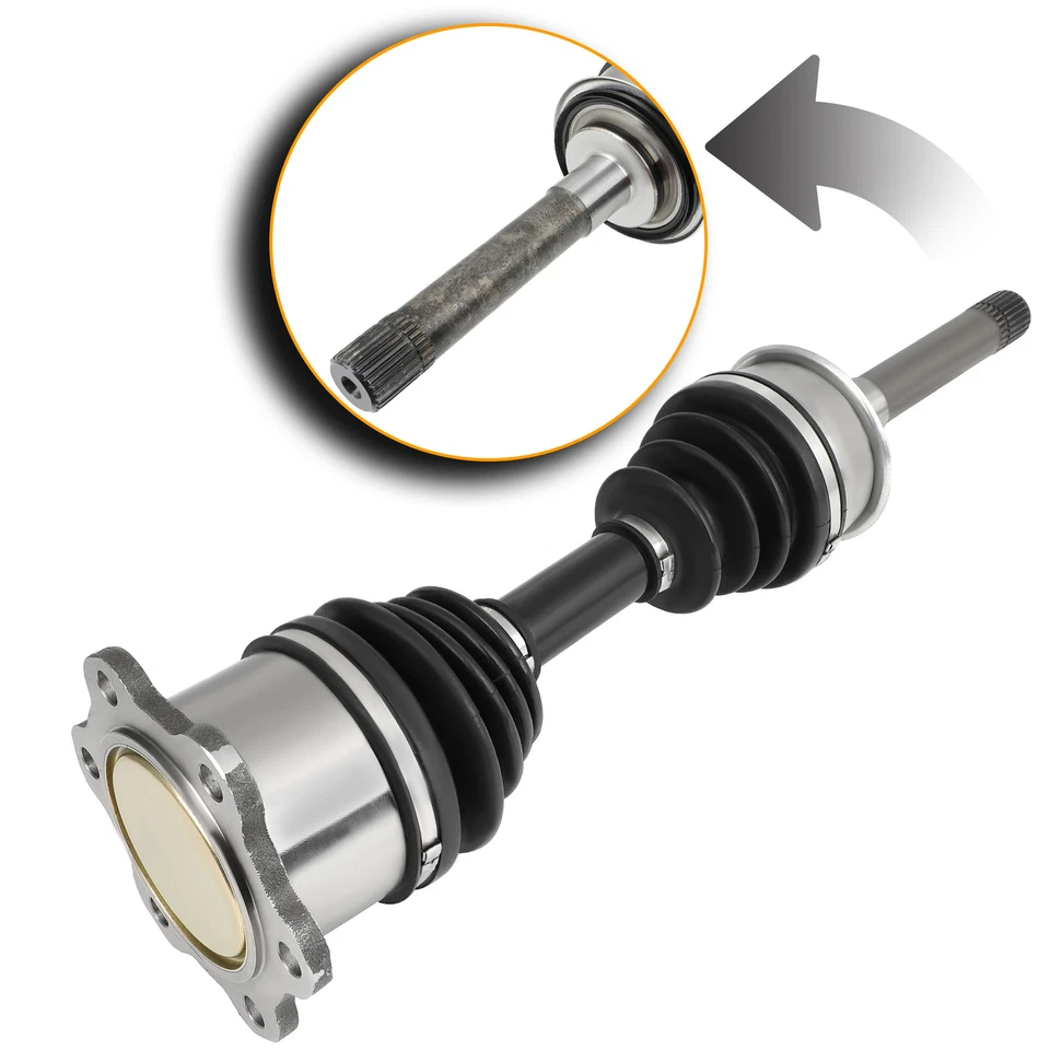 Front Left or Right CV Axle For  1986-1995 Toyota 4Runner Pickup 4WD 2.4L 3.0L - Image 1 of 4