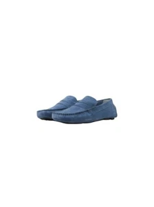 Zapatos Jack&Jones de Hombre, Superior de Ante, Color Azul Modelo - Imagen 1 de 3