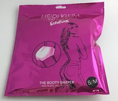 Heidi Klum Intimates Solutions The Booty Shaper, S/M.Brand New - Image 1 of 3